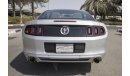 Ford Mustang GCC FORD MUSTANG -2013 - ZERO DOWN PAYMENT - 680 AED/MONTHLY - 1 YEAR WARRANTY
