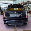 Rolls-Royce Cullinan MANSORY