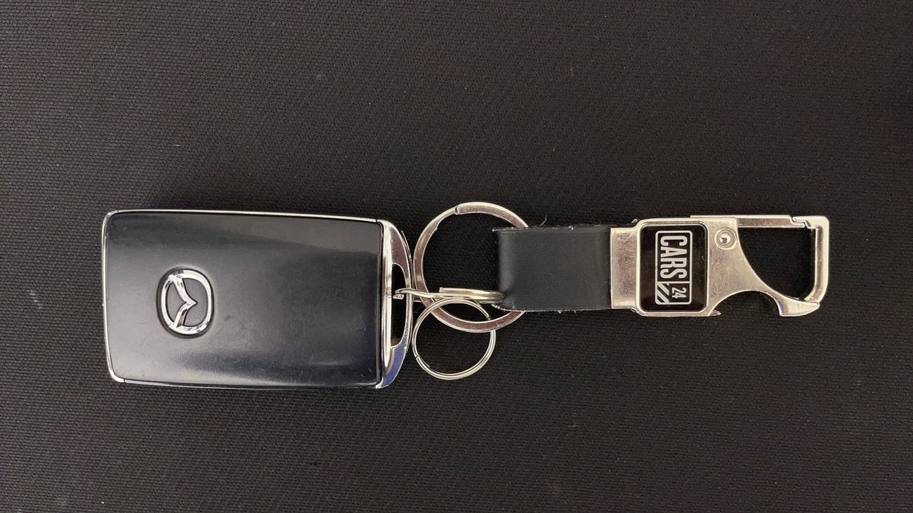 مازدا 6 S 2.5 | بدون دفعة مقدمة | اختبار القيادة في المنزل