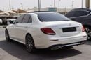 مرسيدس بنز E 400 AMG 3.0L Mercedes-Benz E400 / 2018 / GCC / Original Paint/ First Owner