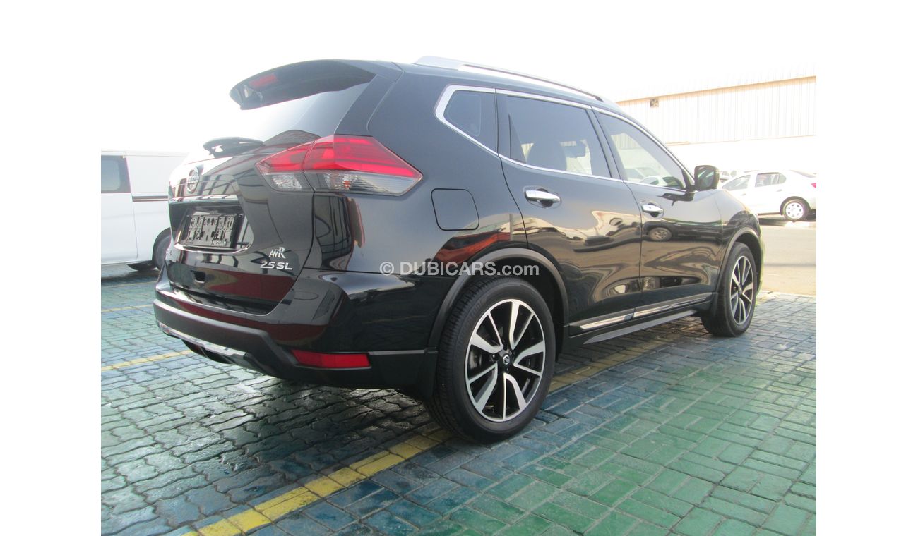 Nissan XTrail 2.5L FULL OPTION 360 CAMERA ORIGINAL PAINT GOOD CONDITION