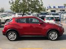 Nissan Juke 1.6L Petrol, DVD + Rear Camera, Cruise Control, Alloy Rims, Cruise, LOT-628