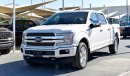 فورد F 150 Platinum