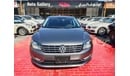Volkswagen Passat Full Option 2015 GCC