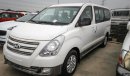 Hyundai H-1 diesel 12  seater