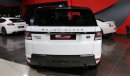 Land Rover Range Rover Sport Supercharged