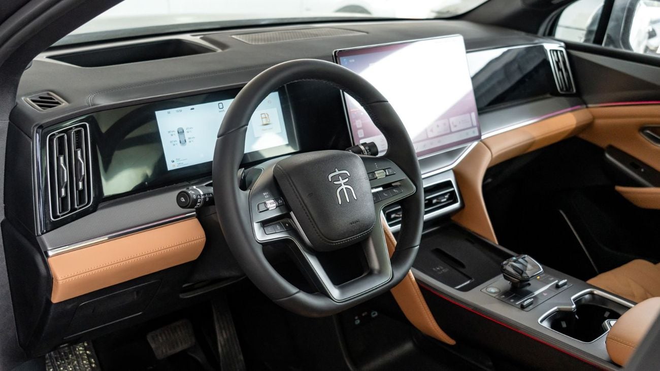 BYD Song L 2025 | BYD - SONG L DM-I 160KM EXCELLENT