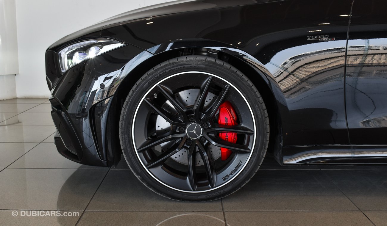 Mercedes-Benz CLS 53 AMG 4M AMG / Reference: VSB 32826 Certified Pre-Owned with up to 5 YRS SERVICE PACKAGE!!!
