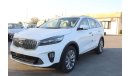 كيا سورينتو KIA SORENTO 2020   4  Cylinder