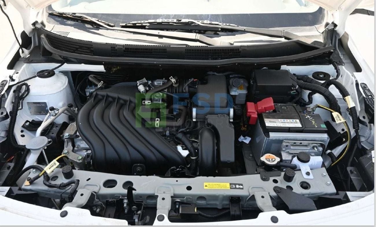 Nissan Sunny SV Nissan Sunny 1.5L AT 2WD Basic MY-2025