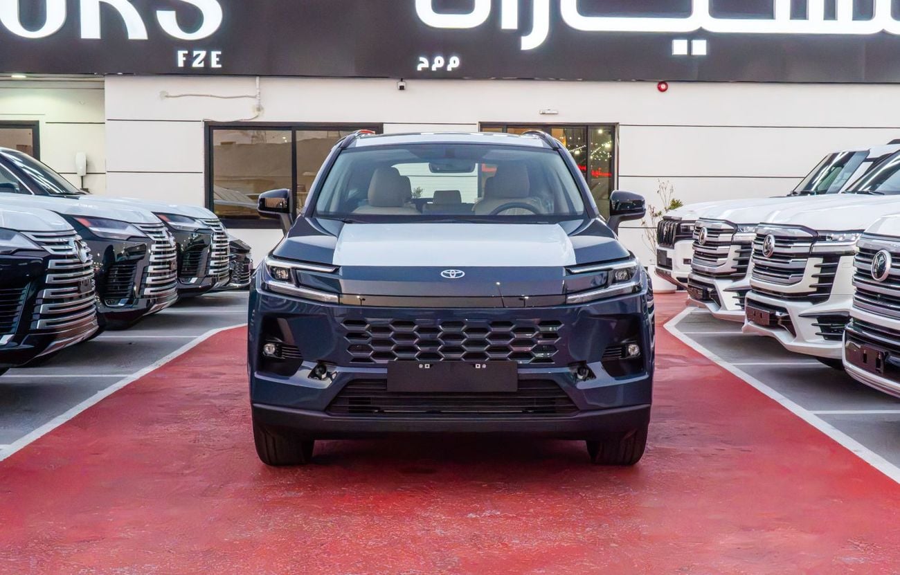 Toyota RAV4 XLE HEV