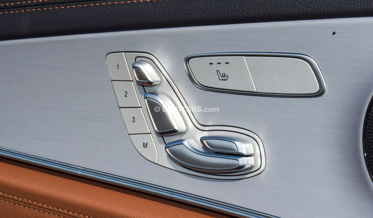 مرسيدس بنز E200 (افضل عرض)ميرسيدس E200 فل اوبشن مع بانوراما و ضمان دولي 2 سنه