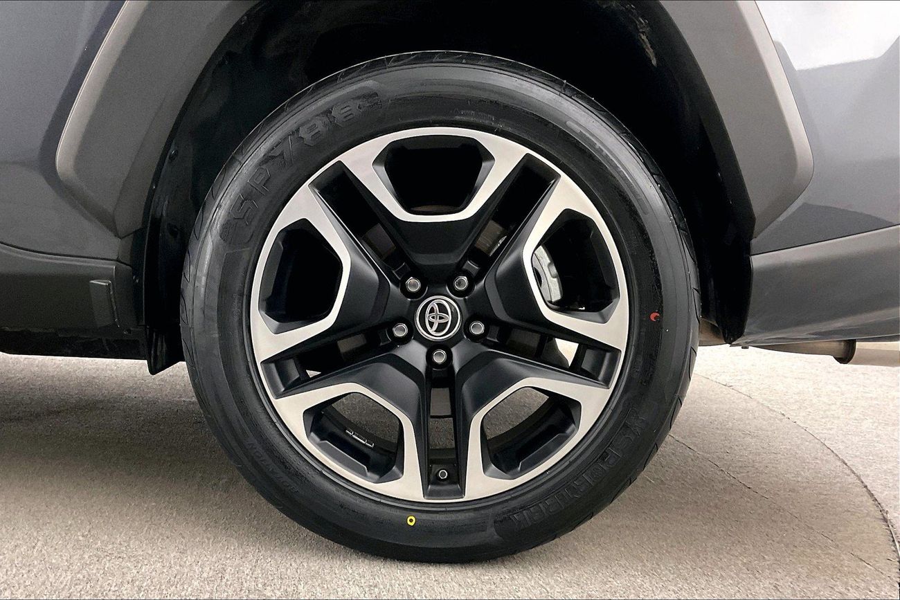 Toyota RAV4 Adventure | Guaranteed Warranty | 0 Down Payment