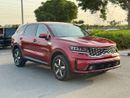 Kia Sorento Std 2.5L AWD KIA SORENTO 2.5L AWD UAE PASS