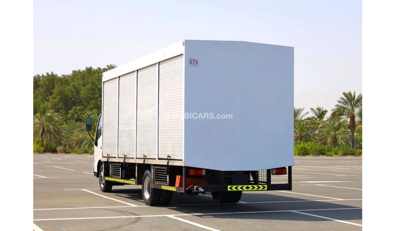 Hino 300 SUMMER OFFER | 2019 Hino 300 Series 916 - Water Delivery Shutter Box | GCC| Excellent Condition