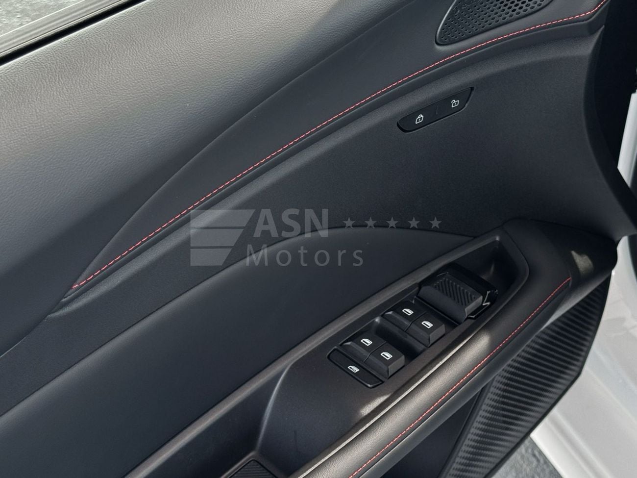MG 5 Luxury 1.5L 2026 (Export Price)