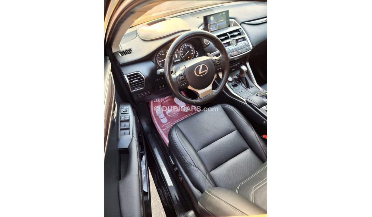 Lexus NX200t LEXUS NX 200 T FULL OPTION JAPANISE 360CAMERA