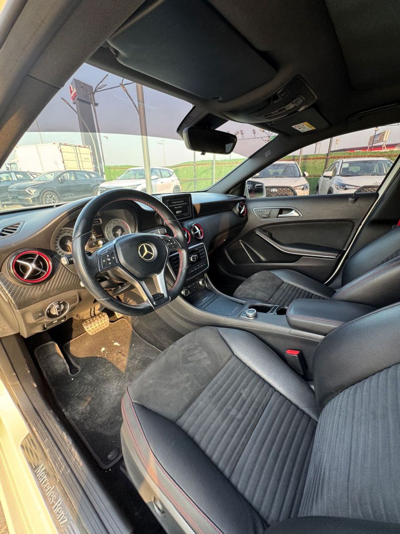 Mercedes-Benz A 250 Sport AMG 2.0L