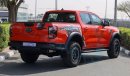 فورد رانجر Raptor V6 3.0L TT 4X4 , 2024 Без пробега , (ТОЛЬКО НА ЭКСПОРТ)