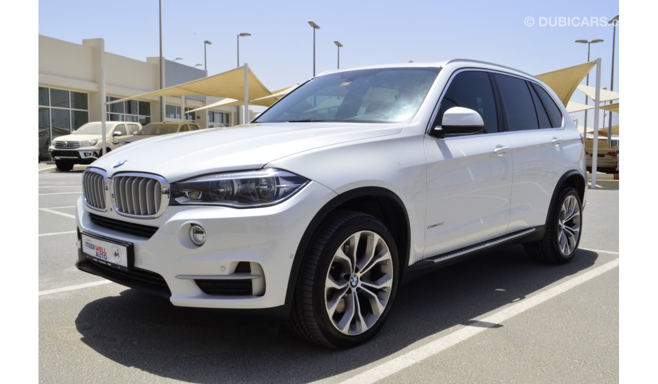 BMW X5 X Drive 50i