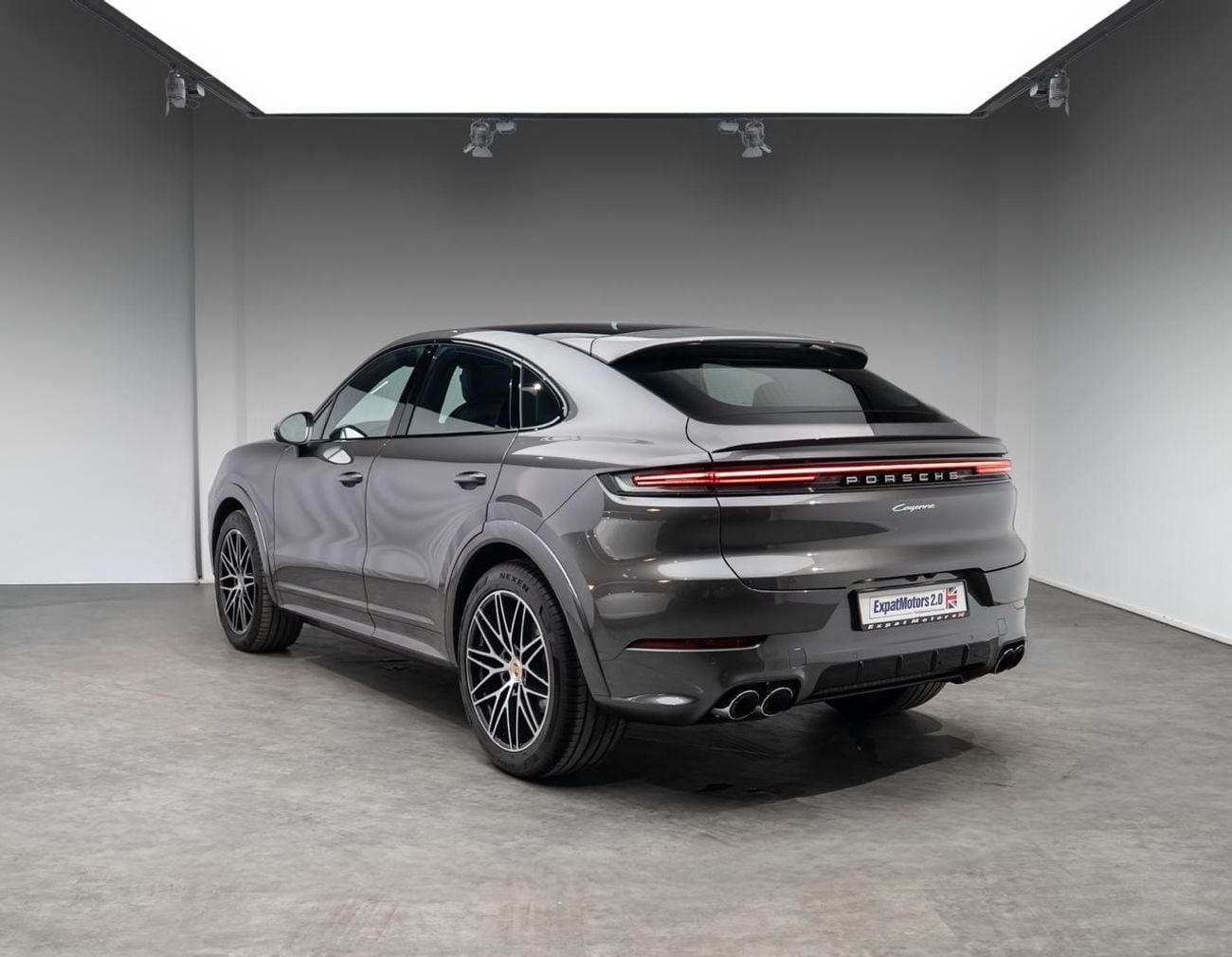 Porsche Cayenne STD