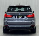 BMW X5 35i Exclusive 3.0L (5 Seater) 2017 BMW X5 xDrive35i Exclusive, Full BMW Service History, E
