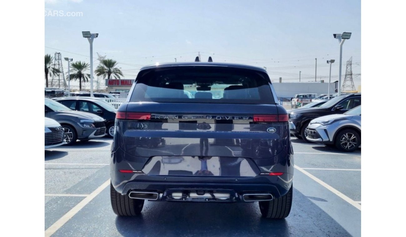 لاند روفر رينج روفر سبورت رنج روفر سبورت 2023 3.0L Autobiography 400ps