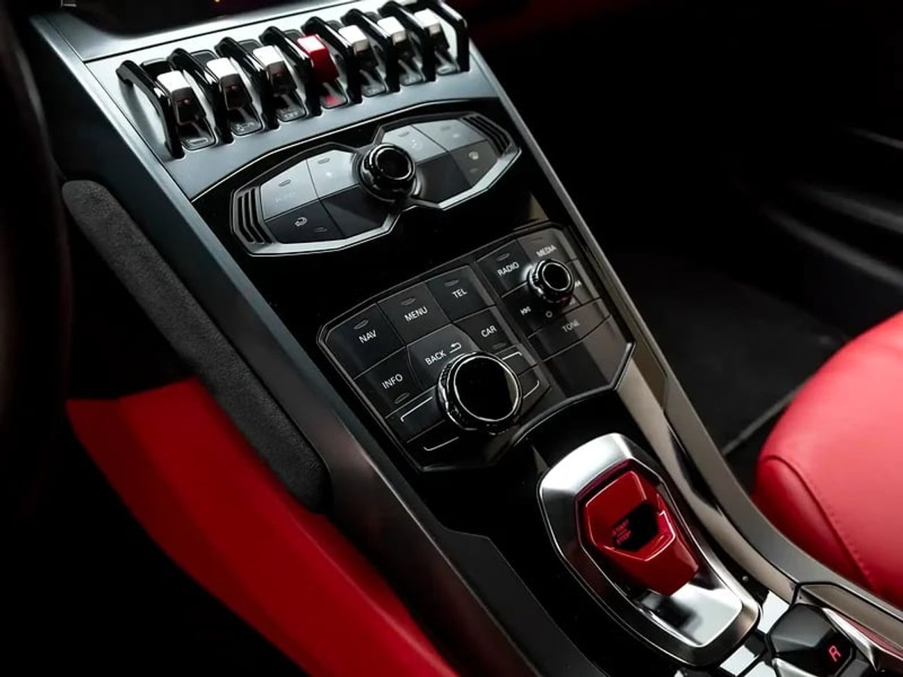 Lamborghini Huracan LP 610-4