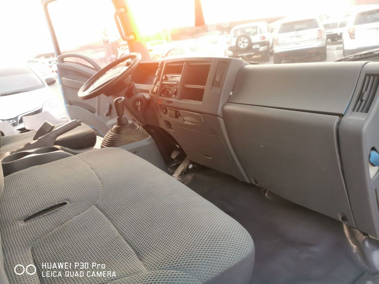 Isuzu NPR Isuzu NPR 2016