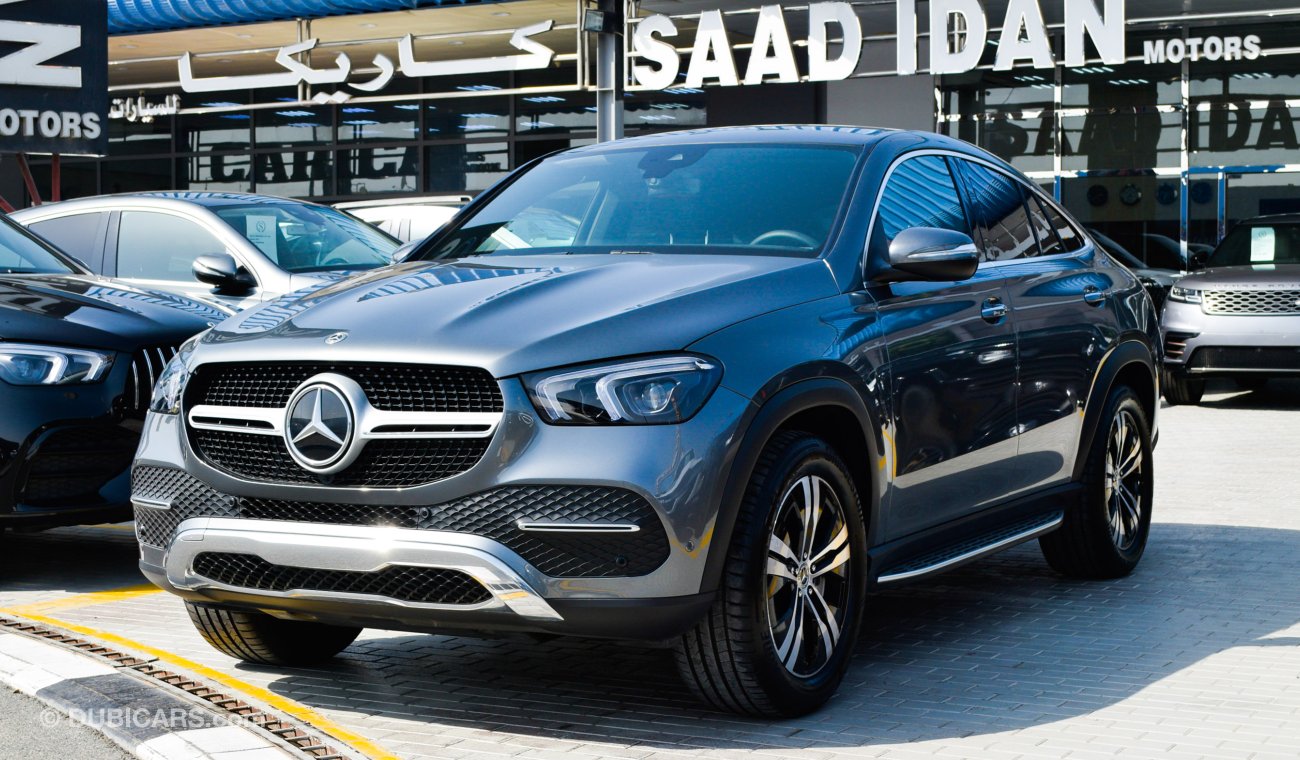 Mercedes-Benz GLE 450