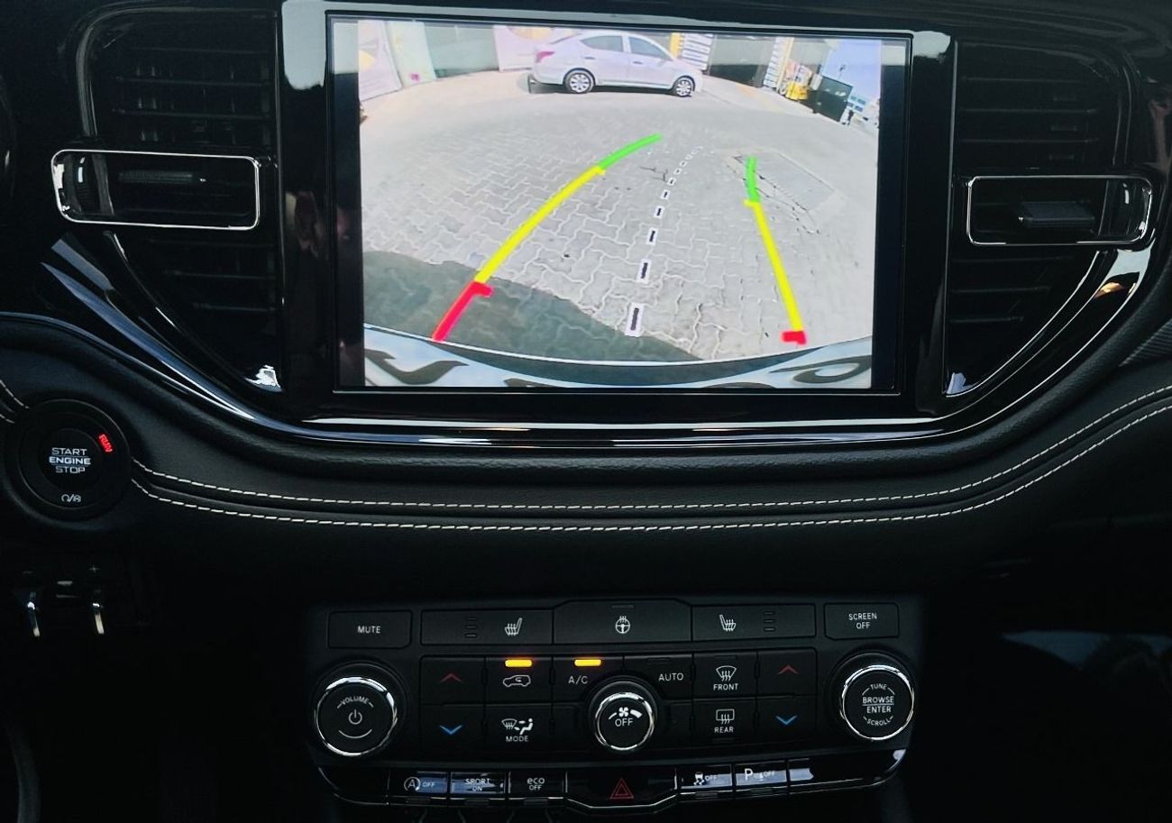 دودج دورانجو AED 1,680 PM AVAILABLE | FIRST OWNER | WELL MAINTAINED | DODGE DURANGO GT 2021 | V6 | MINT CONDITION