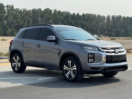 Mitsubishi ASX 2024 GCC Mitsubishi ASX
