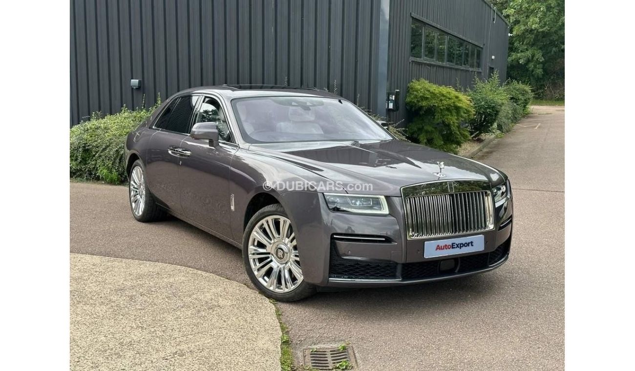 Rolls-Royce Ghost