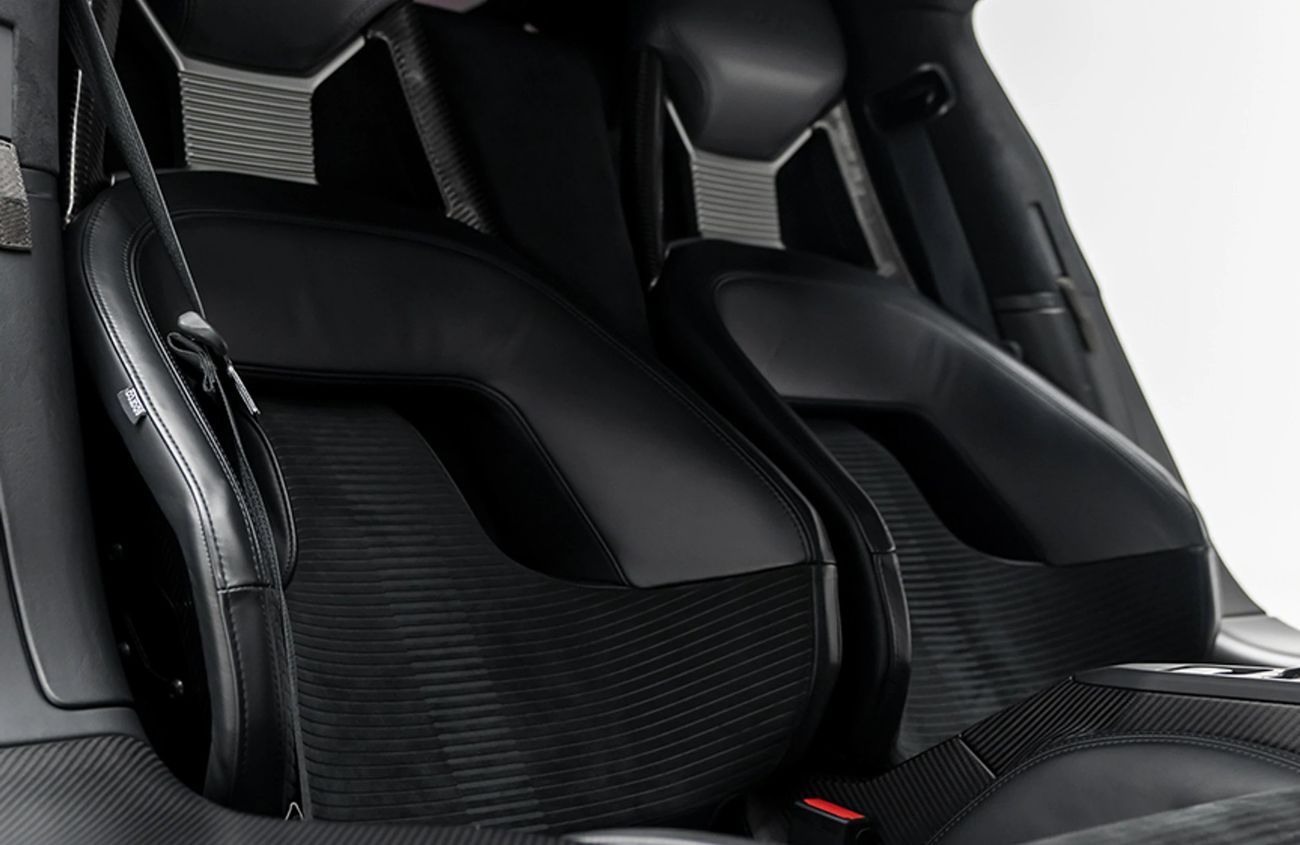 فورد جي تي 3.5L V6 Twin-Turbocharged EcoBoost Engine