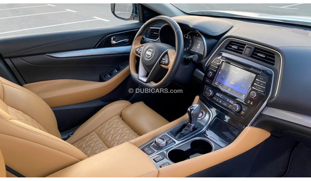 Nissan Maxima SV Full option