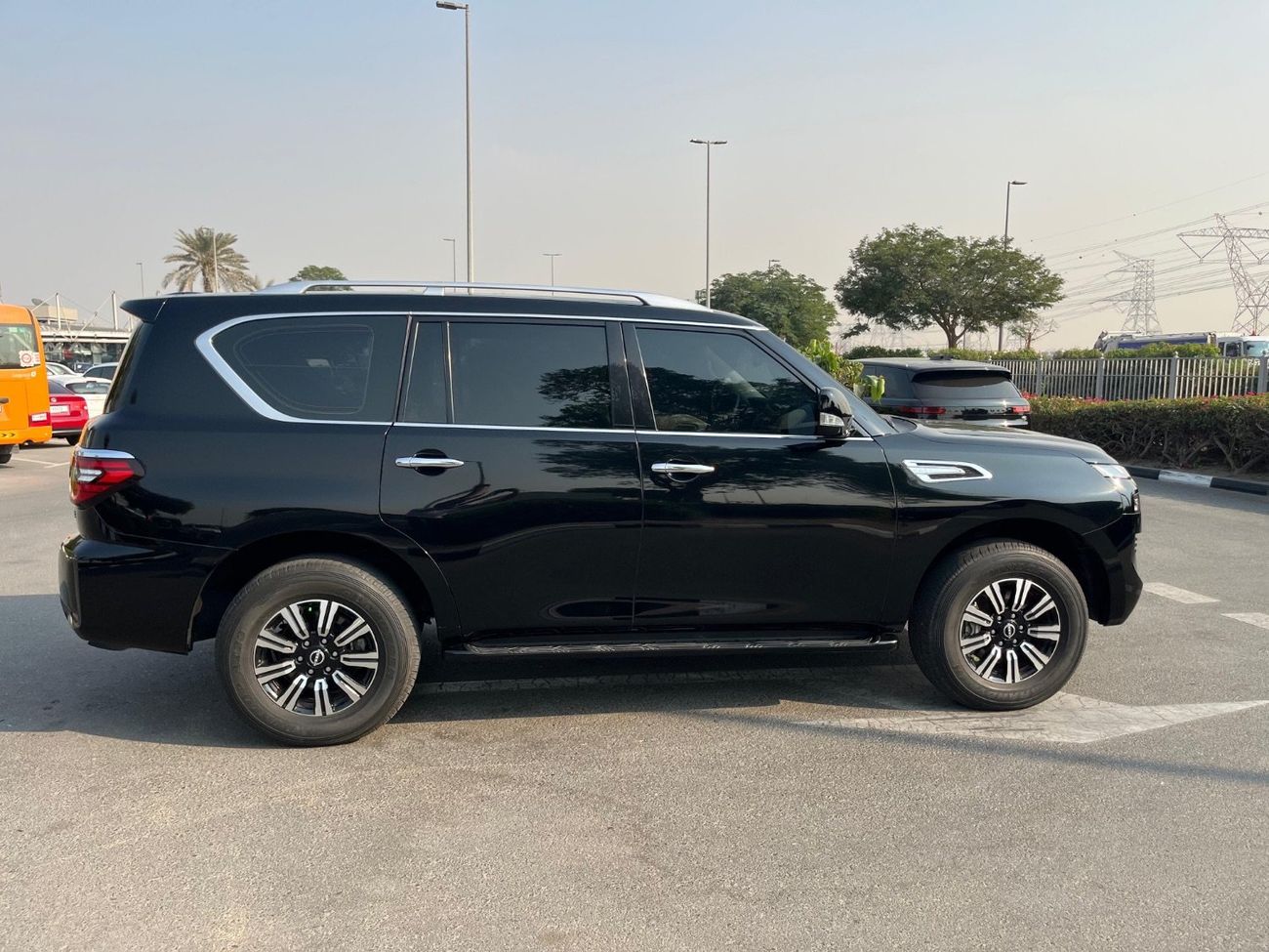 Nissan Patrol SE (Full Option) 4.0L