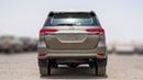Toyota Fortuner GX2 4X4 Diesel 2.4L