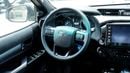 Toyota Hilux ADVENTURE Brand Adventure GCC Specs