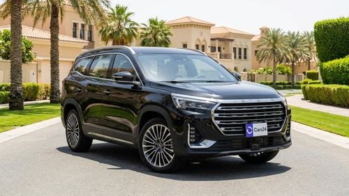 Jetour X90 Plus LUXURY 2024 | AED 1140/Month | 0 DP | 30 Day Return | Warranty | Service History