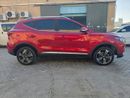 MG ZS MG ZS 2020 MODEL WITH GCC SPECS RED COLOR