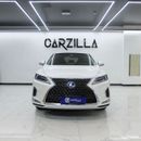 Lexus RX450h Premier 3.5L Hybrid Lexus RX-450 Hybrid 2022 4WD | Under Warranty | Perfect Condition