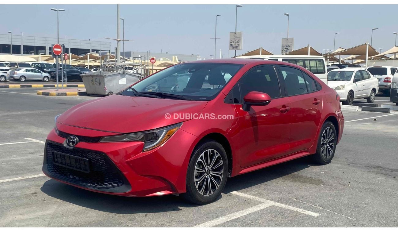 Toyota Corolla LE 1.8L