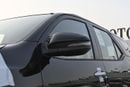 تويوتا فورتونر Toyota Fortuner 2.7L Petrol, Automatic 4WD, Model 2025, Color Black