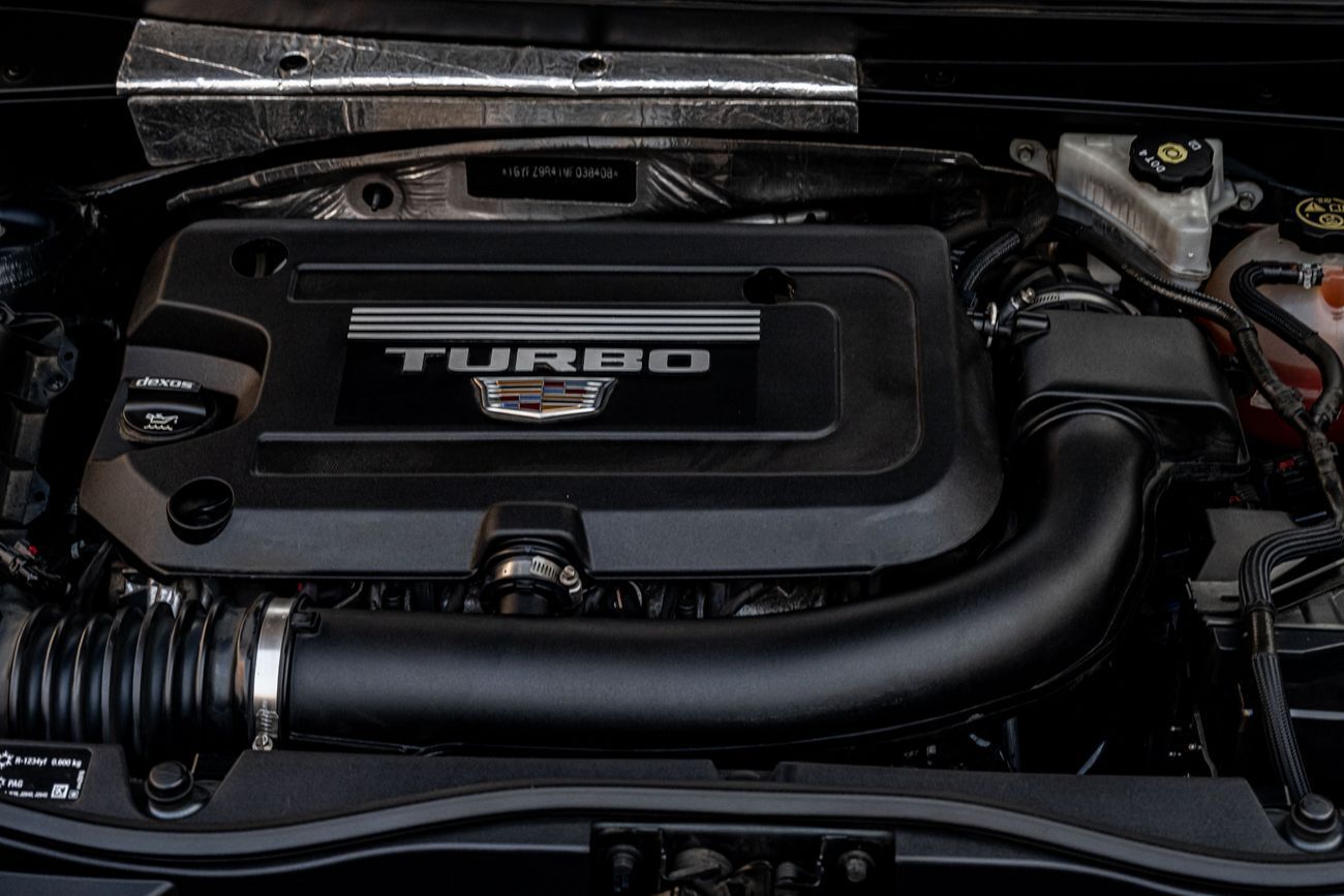 Cadillac XT4 XT4 Premium Luxury | 1,959 P.M | 0% Downpayment | Cadillac Service Contract!