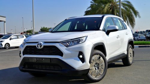 تويوتا راف ٤ XLE  2.0L Petrol AWD Automatic