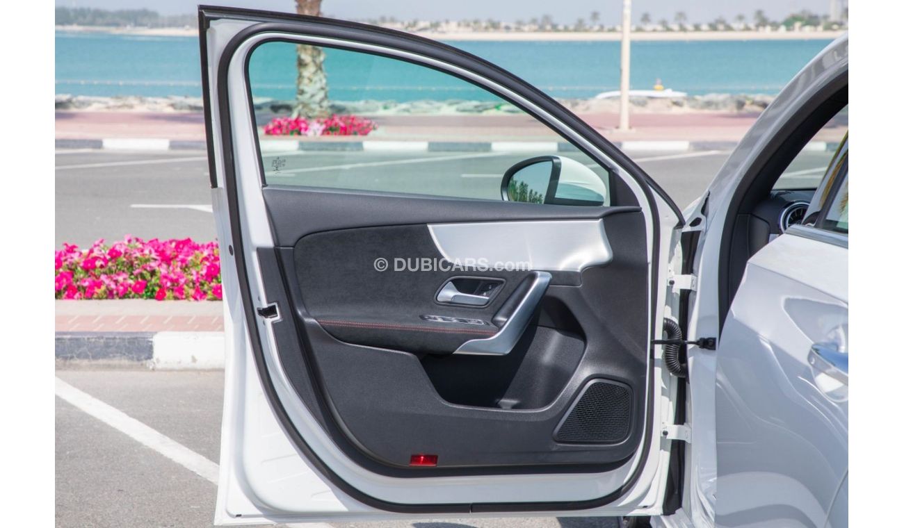 مرسيدس بنز A 200 بريميوم