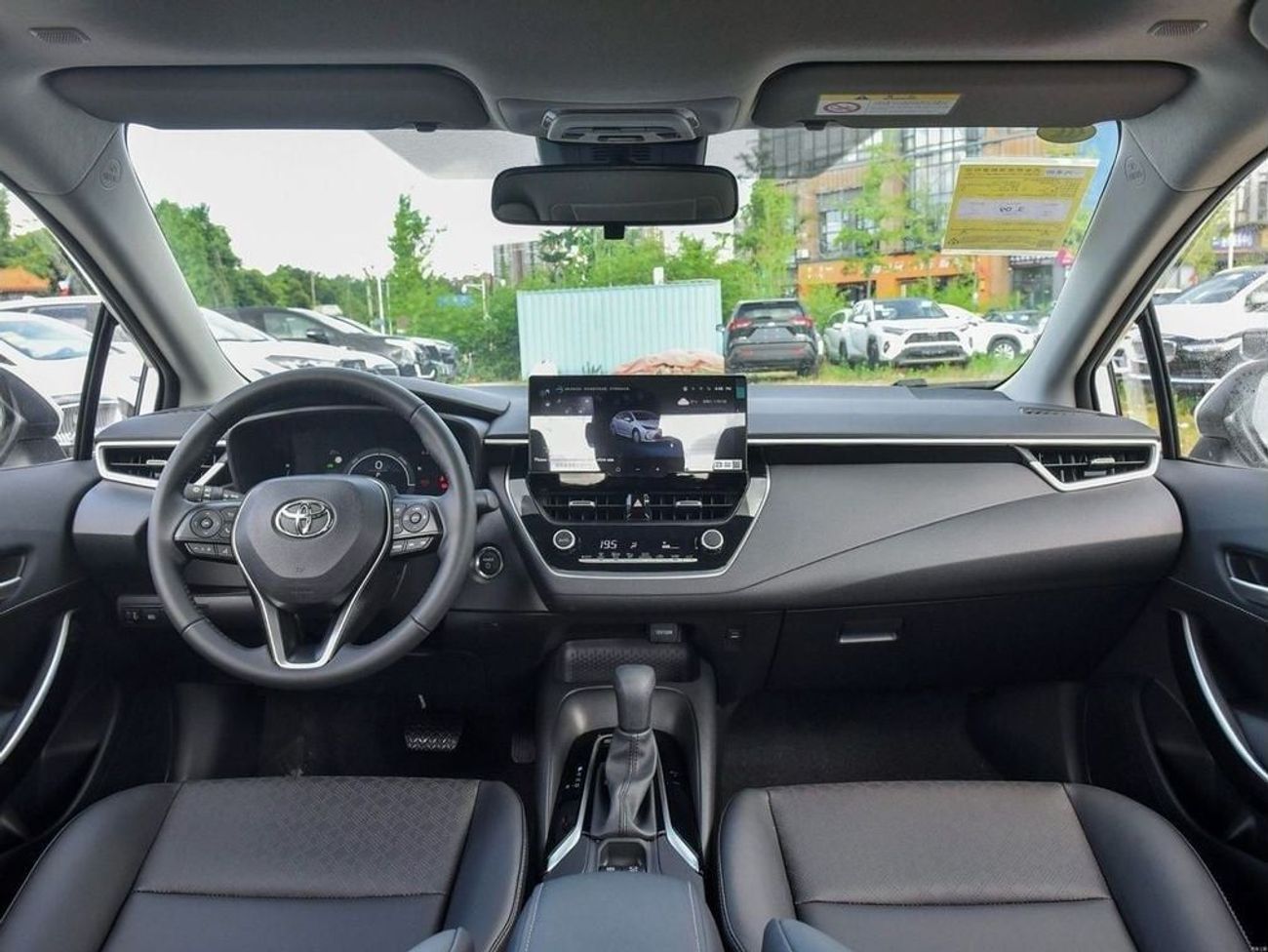 تويوتا كورولا Toyota Corolla Hybrid 1.8