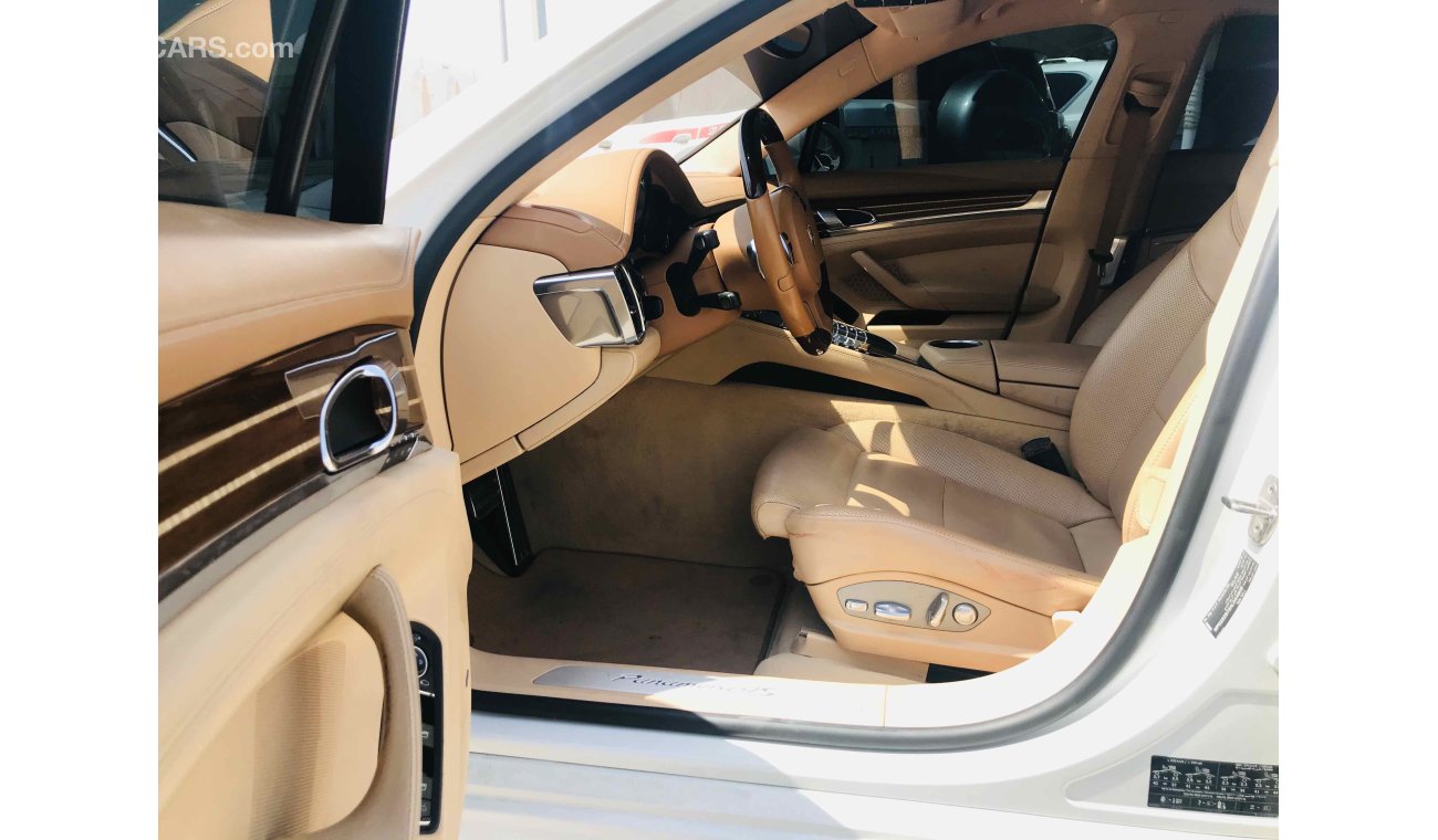 Porsche Panamera