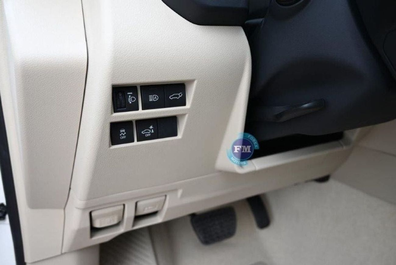 Toyota Land Cruiser 300 VX+ 4.0L Petrol 7 Seater Automatic