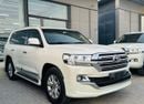 Toyota Land Cruiser GXR Toyota Land Cruiser 2018 v8 5.7 full options